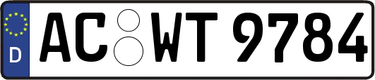 AC-WT9784