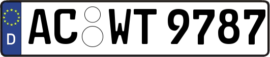 AC-WT9787