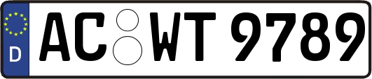 AC-WT9789