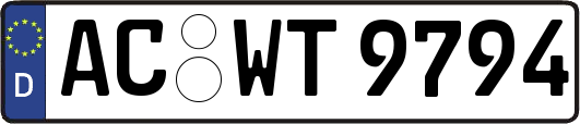 AC-WT9794