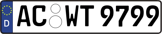 AC-WT9799