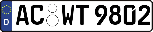 AC-WT9802