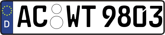 AC-WT9803