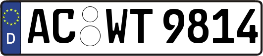 AC-WT9814