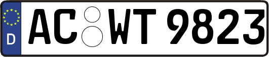 AC-WT9823
