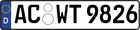 AC-WT9826