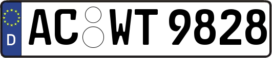 AC-WT9828