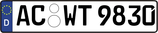 AC-WT9830