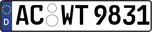 AC-WT9831