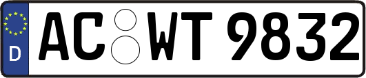 AC-WT9832