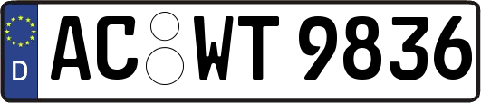 AC-WT9836