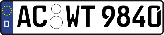 AC-WT9840