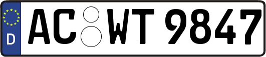 AC-WT9847