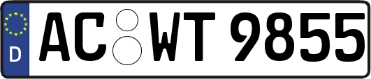 AC-WT9855
