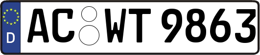 AC-WT9863