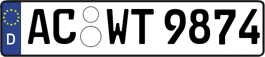 AC-WT9874