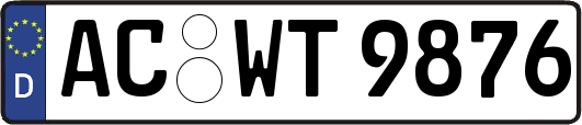 AC-WT9876