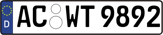 AC-WT9892