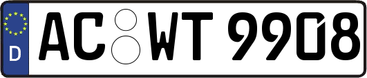 AC-WT9908