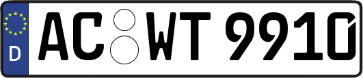 AC-WT9910