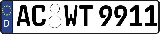AC-WT9911