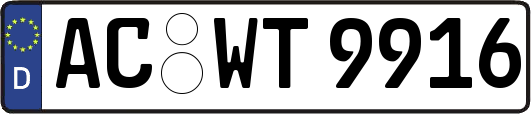 AC-WT9916