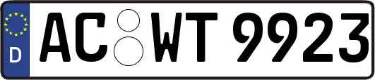 AC-WT9923