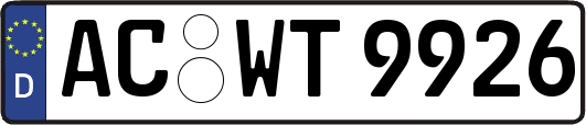 AC-WT9926