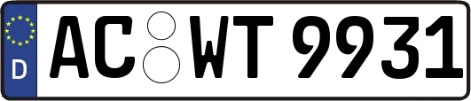 AC-WT9931