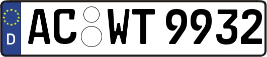 AC-WT9932