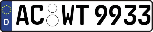 AC-WT9933
