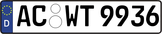 AC-WT9936