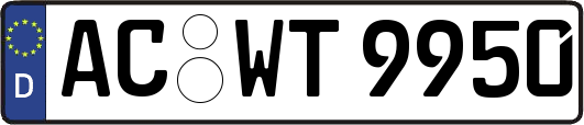 AC-WT9950