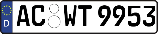 AC-WT9953
