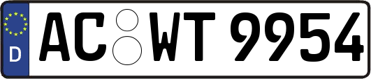 AC-WT9954