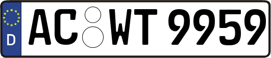 AC-WT9959
