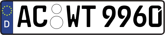 AC-WT9960