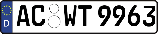 AC-WT9963
