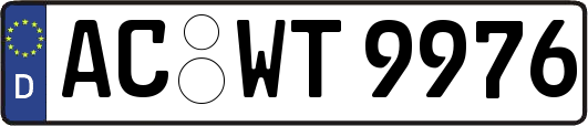 AC-WT9976