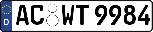 AC-WT9984