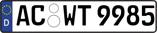 AC-WT9985