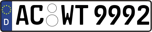 AC-WT9992