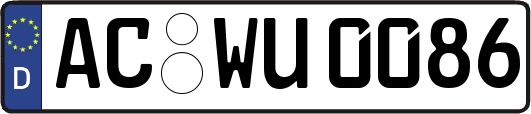 AC-WU0086