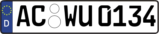 AC-WU0134