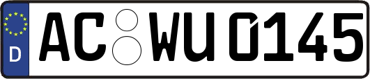 AC-WU0145
