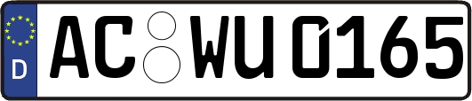 AC-WU0165