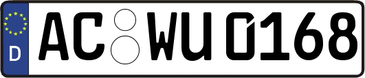AC-WU0168