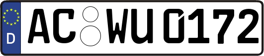 AC-WU0172