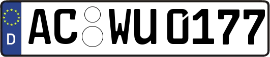AC-WU0177