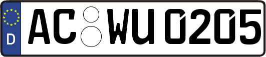 AC-WU0205